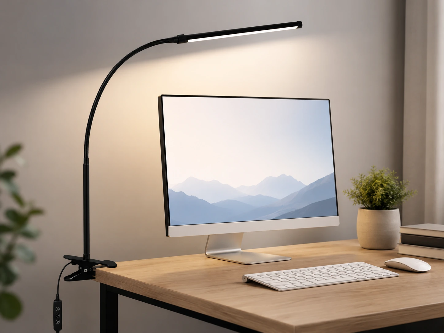 Best clip-on desk lamps for small desks and dorm rooms