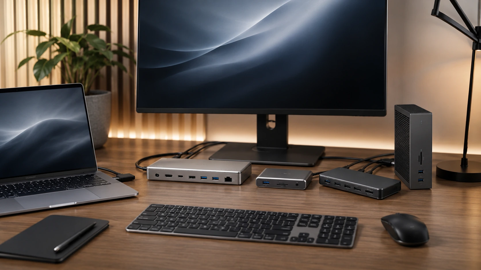 Best docking stations for desk setup