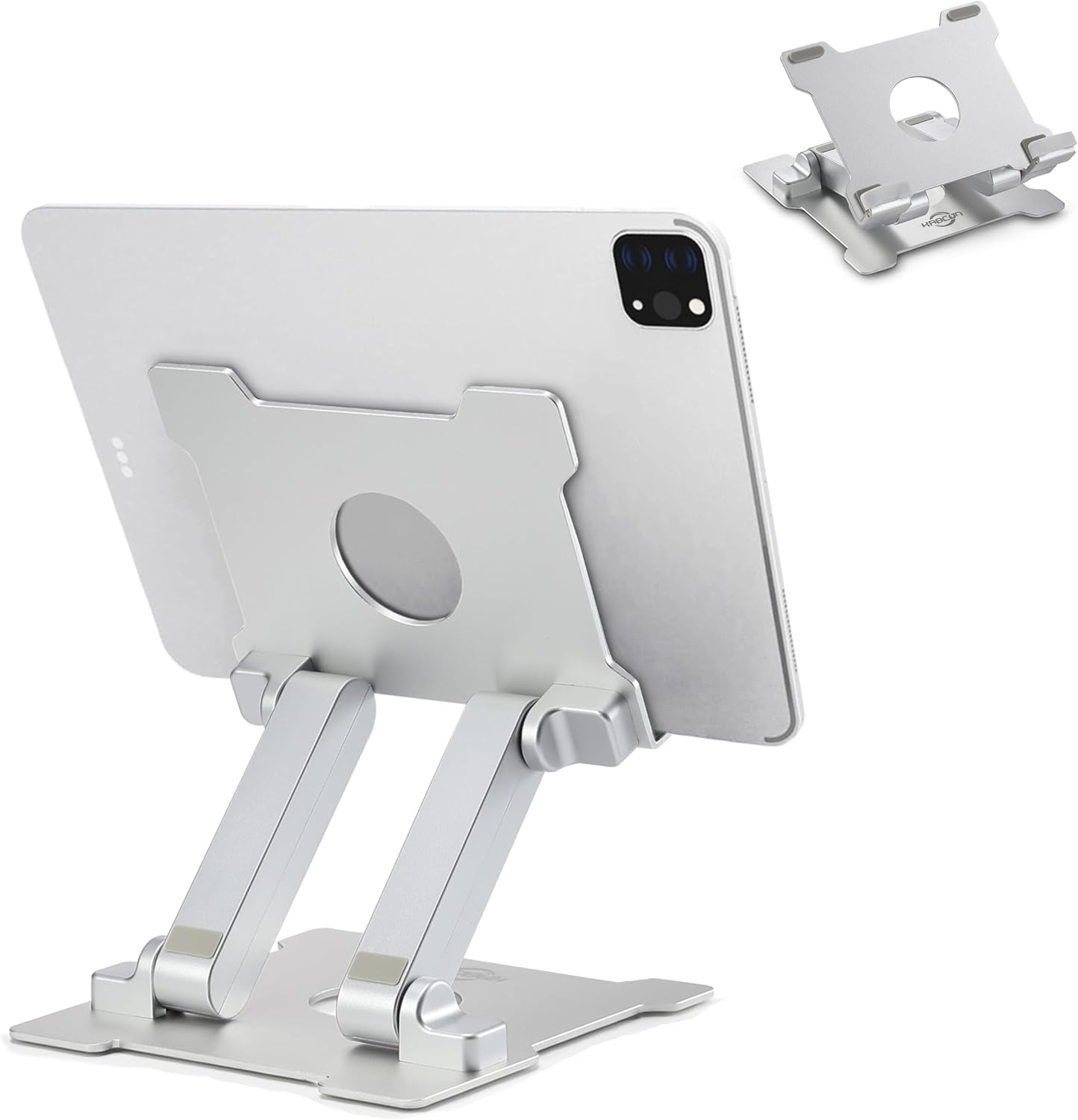 Quality Tablet Stand - Heavy Duty Aluminum